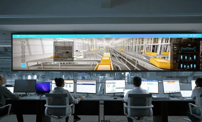 business operations intelligence matrix
