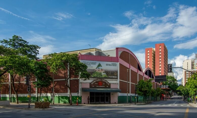 market intelligence architecture overview