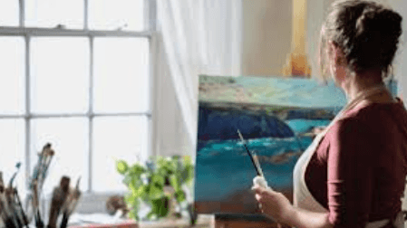 Custom Painting Services Personalized Wall Art and Commissioned Artwork