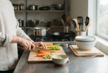 Kitchen Layout Upgrades That Improve Workflow