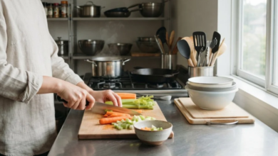 Kitchen Layout Upgrades That Improve Workflow