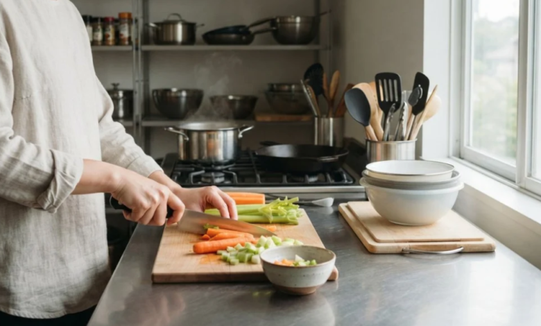 Kitchen Layout Upgrades That Improve Workflow