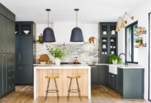 Kitchen Improvement Ideas for Modern Homes