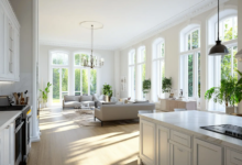Kitchen Lighting Improvements for Better Visibility