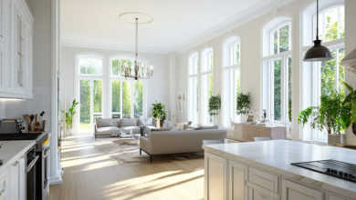 Kitchen Lighting Improvements for Better Visibility