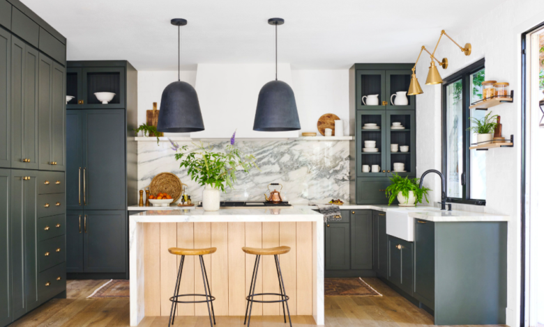 Kitchen Improvement Ideas for Modern Homes