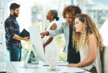 How to Handle Your First Few Days at a New Company