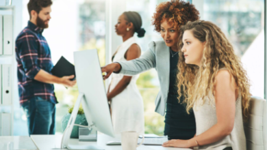 How to Handle Your First Few Days at a New Company