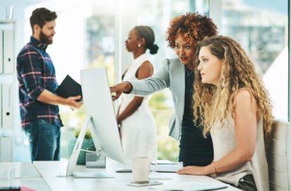 How to Handle Your First Few Days at a New Company