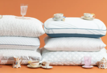 Memory Foam Pillow vs Regular Pillow: Which Is Better for Sleep?
